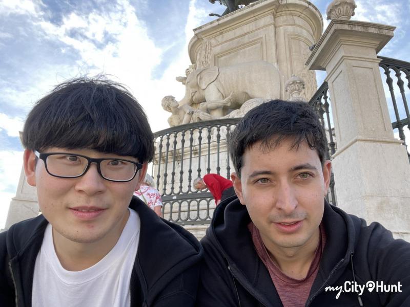 myCityHunt Schnitzeljagd 14