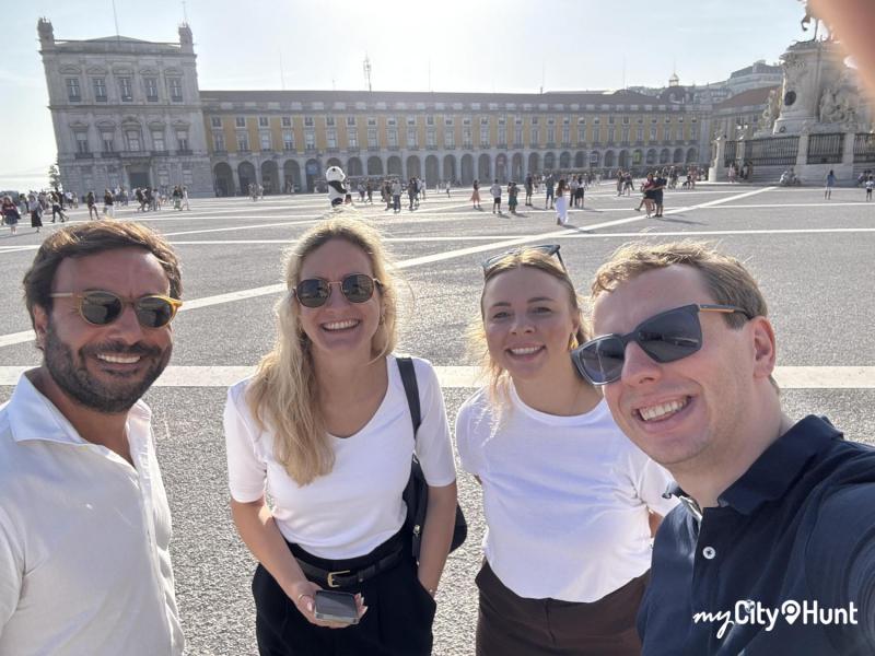 myCityHunt Schnitzeljagd 9