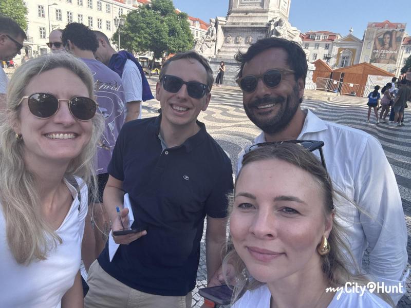 myCityHunt Schnitzeljagd 3