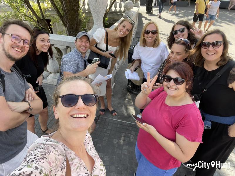 myCityHunt Schnitzeljagd 13