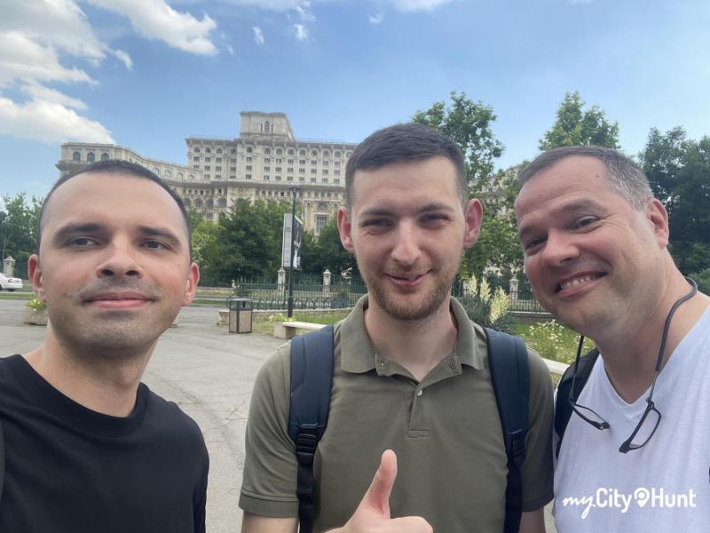 myCityHunt Schnitzeljagd 13