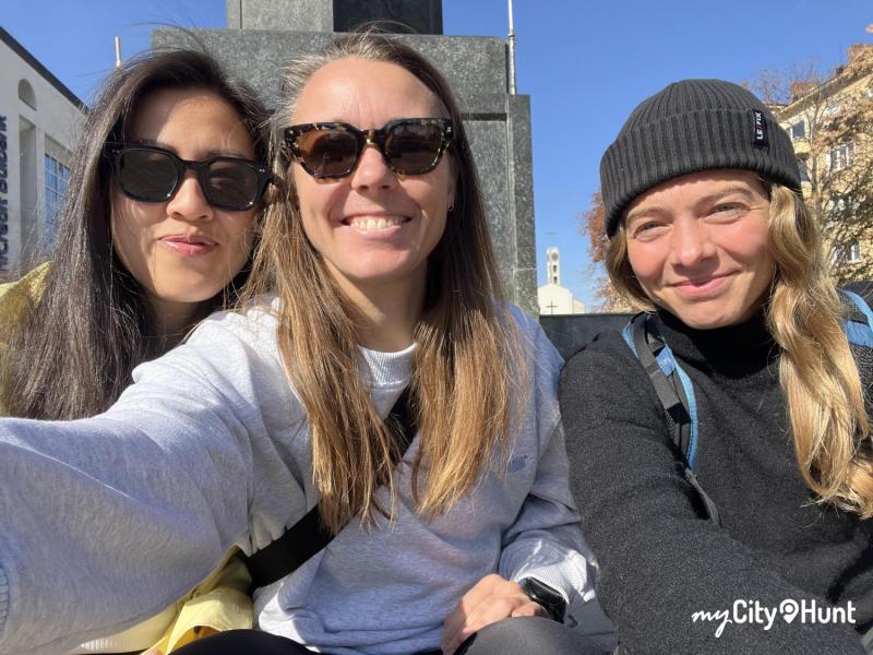 myCityHunt Schnitzeljagd 1