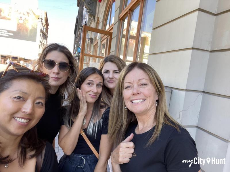 myCityHunt Schnitzeljagd 11