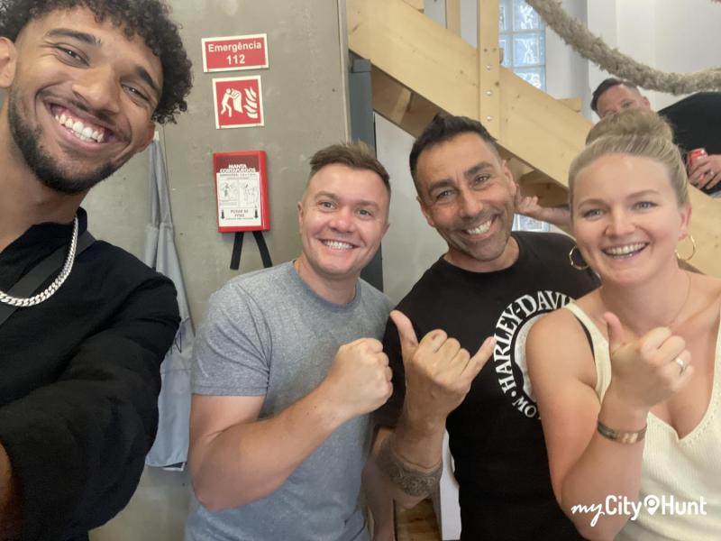 myCityHunt Schnitzeljagd 5