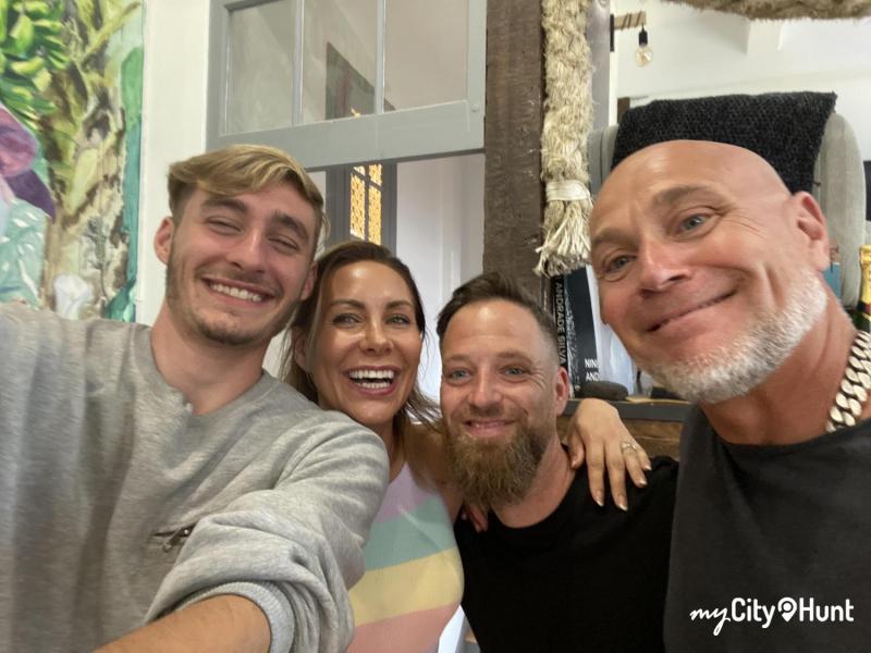 myCityHunt Schnitzeljagd 7