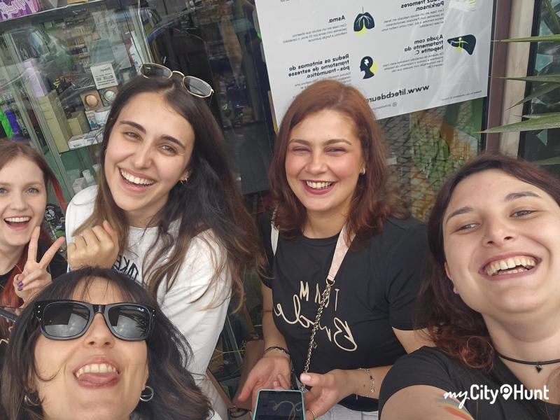 myCityHunt Schnitzeljagd 13