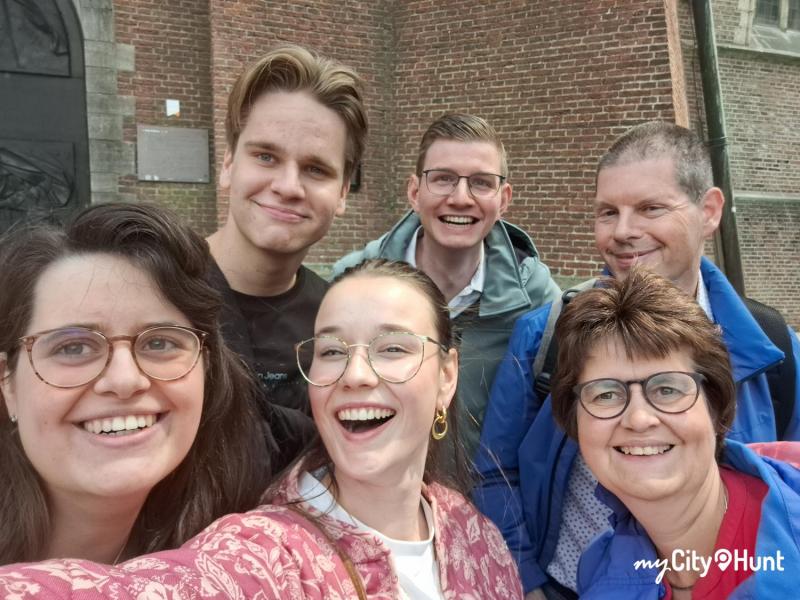 myCityHunt Schnitzeljagd 3