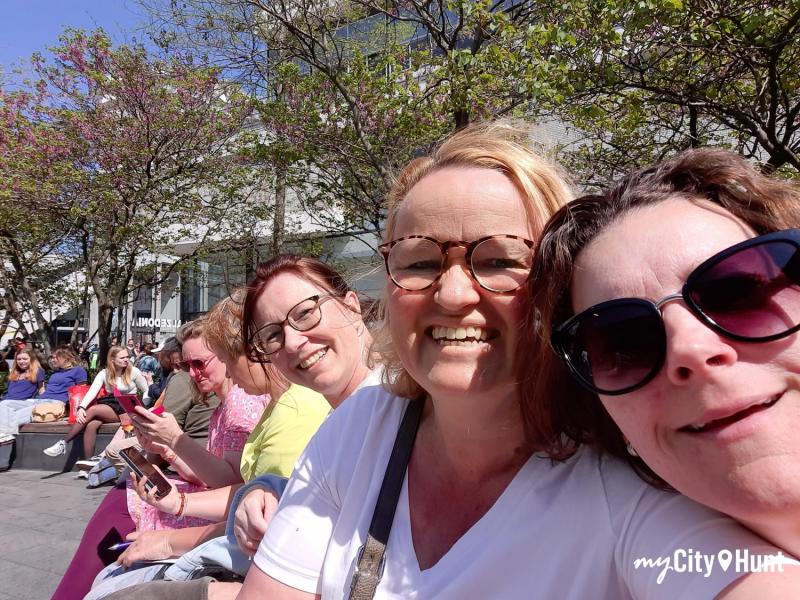 myCityHunt Schnitzeljagd 14