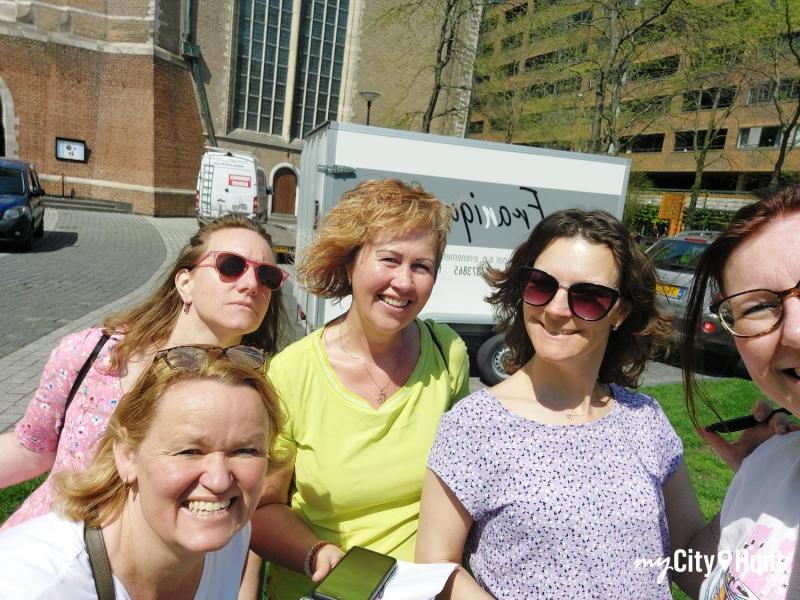 myCityHunt Schnitzeljagd 1