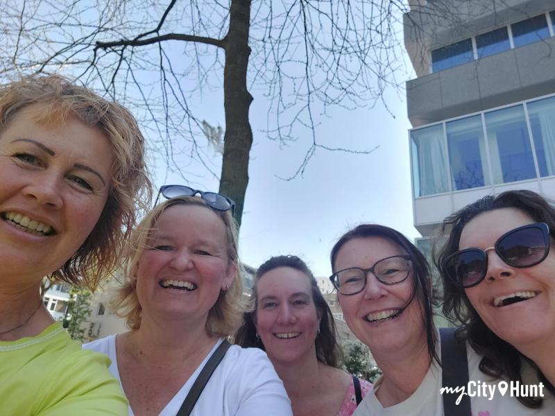 myCityHunt Schnitzeljagd 5