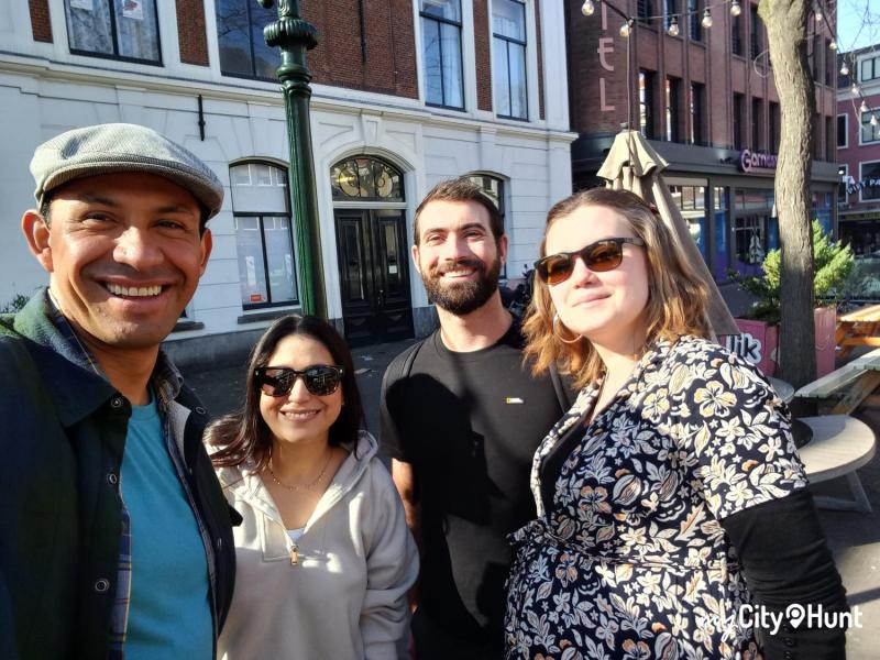 myCityHunt Schnitzeljagd 1