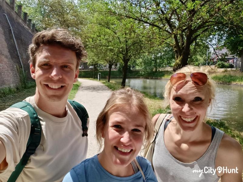 myCityHunt Schnitzeljagd 14