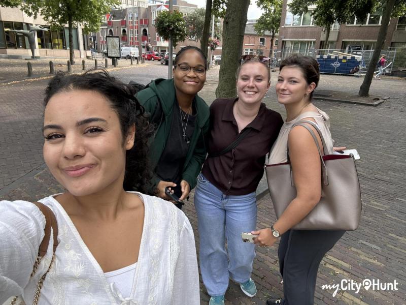 myCityHunt Schnitzeljagd 13