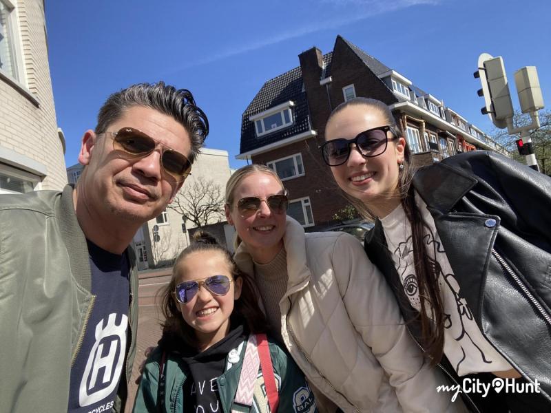 myCityHunt Schnitzeljagd 1