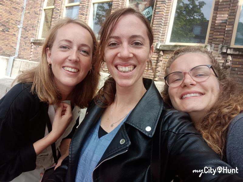 myCityHunt Schnitzeljagd 14