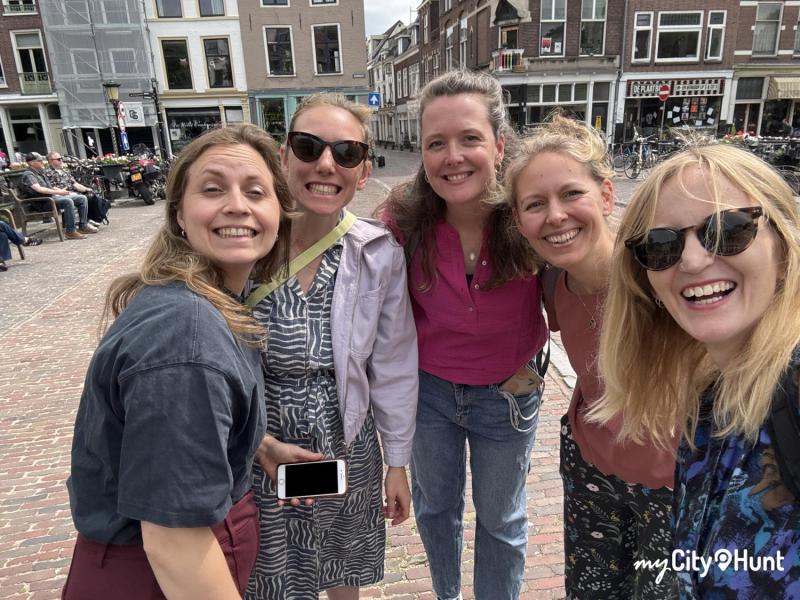 myCityHunt Schnitzeljagd 15