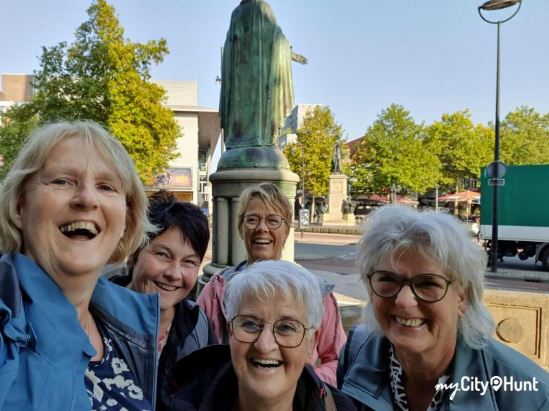 myCityHunt Schnitzeljagd 14