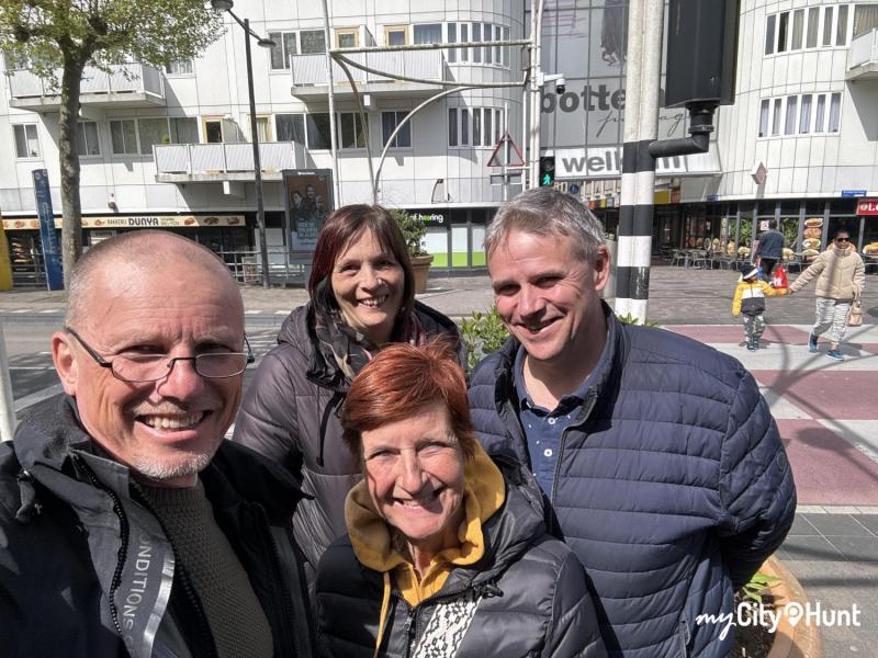 myCityHunt Schnitzeljagd 1