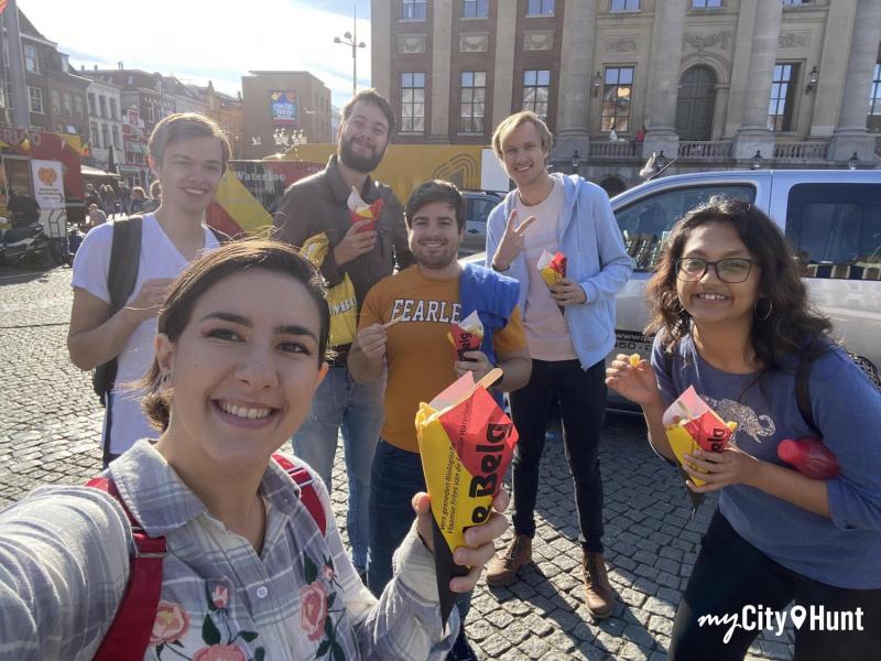 myCityHunt Schnitzeljagd 10