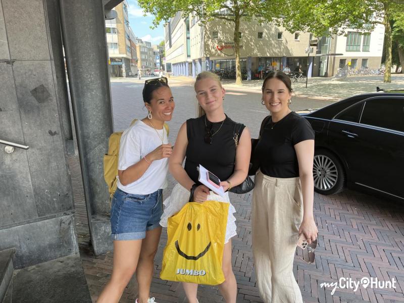 myCityHunt Schnitzeljagd 1