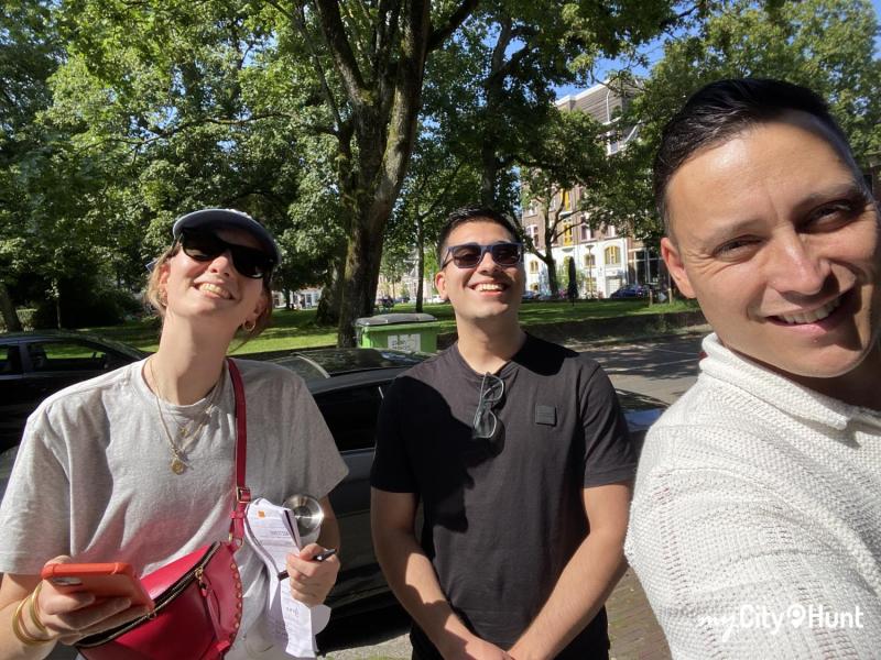 myCityHunt Schnitzeljagd 9