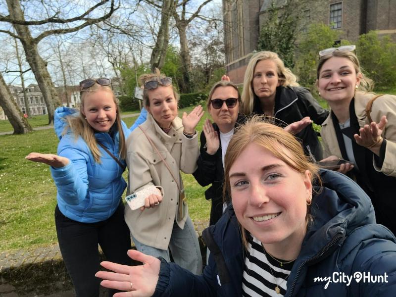 myCityHunt Schnitzeljagd 7