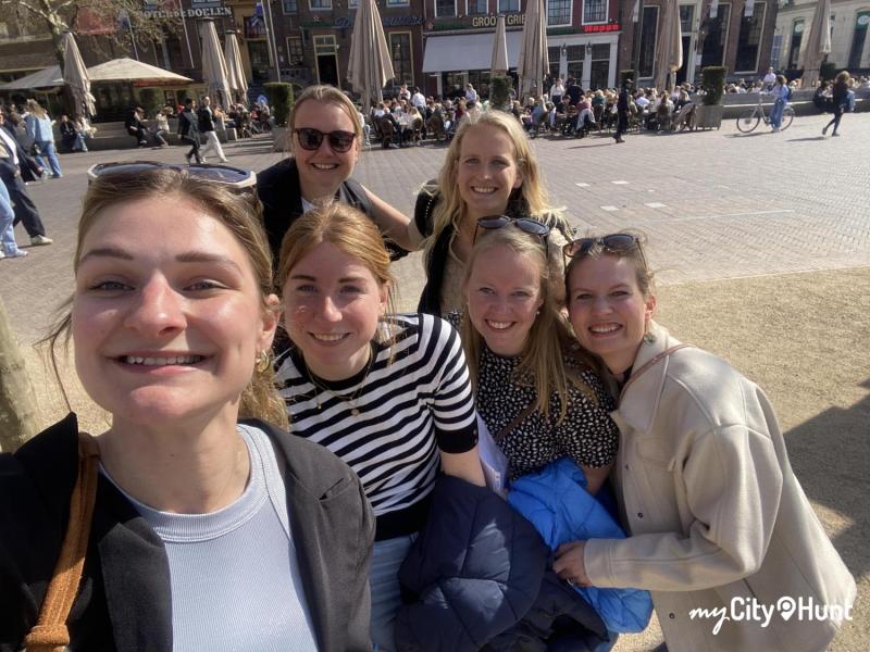 myCityHunt Schnitzeljagd 1