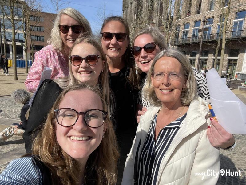 myCityHunt Schnitzeljagd 4