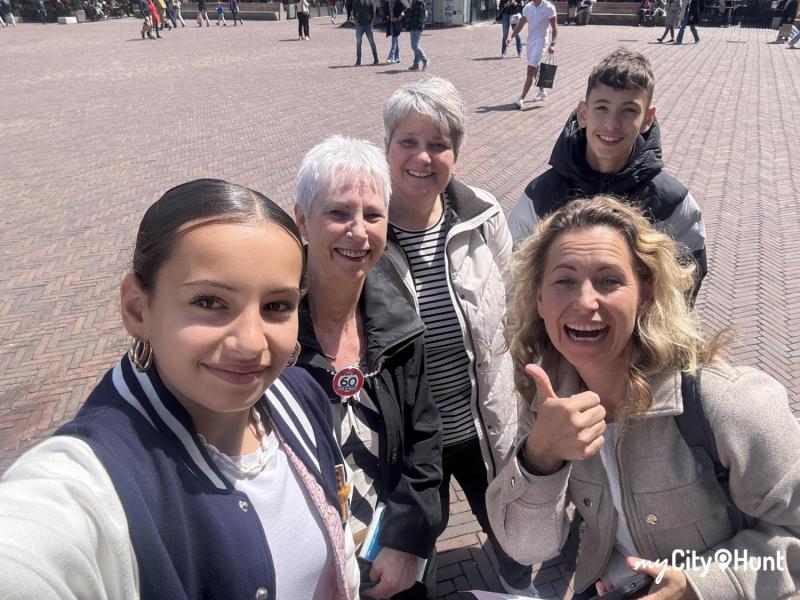 myCityHunt Schnitzeljagd 2