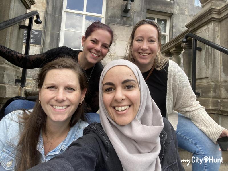 myCityHunt Schnitzeljagd 3