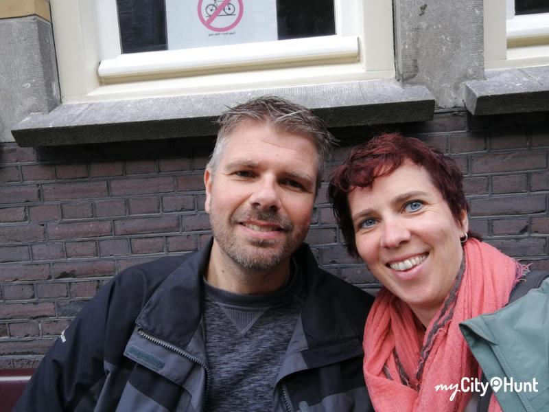 myCityHunt Schnitzeljagd 1