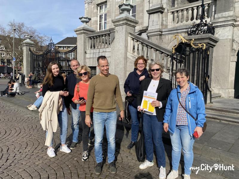 myCityHunt Schnitzeljagd 13