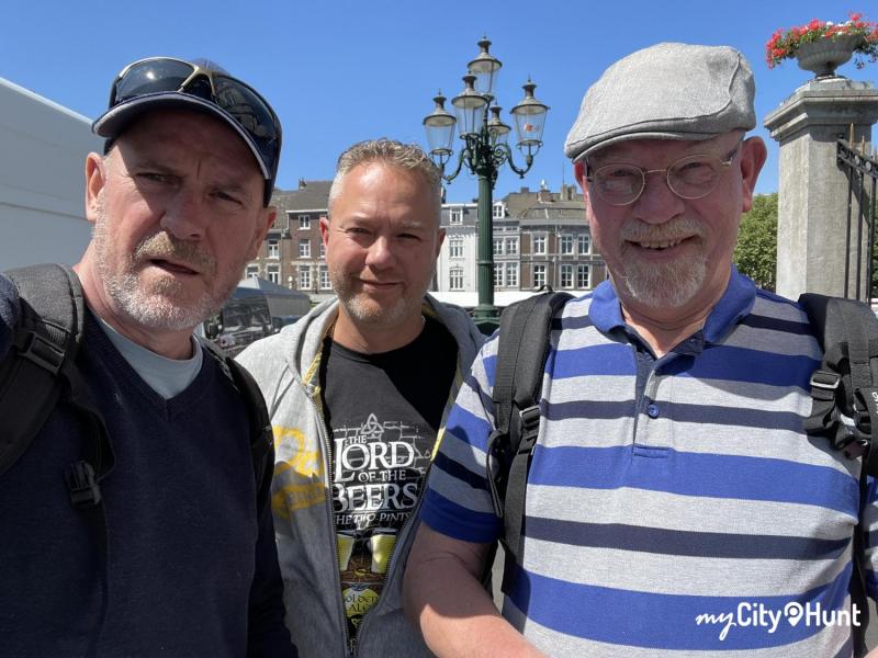 myCityHunt Schnitzeljagd 4