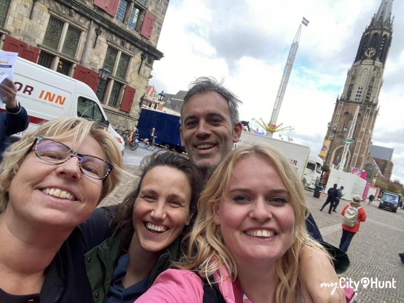 myCityHunt Schnitzeljagd 6