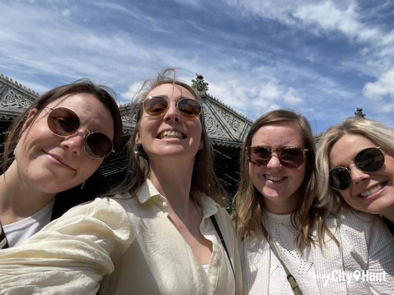 myCityHunt Schnitzeljagd 11