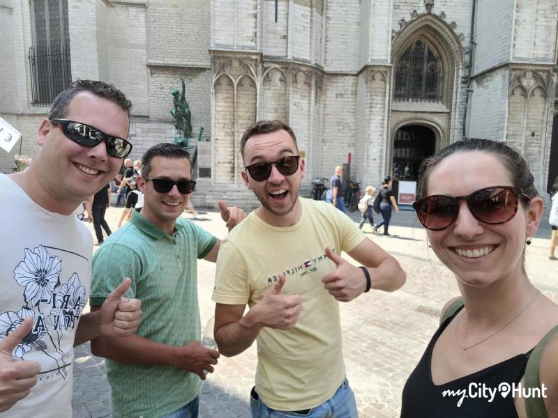 myCityHunt Schnitzeljagd 4