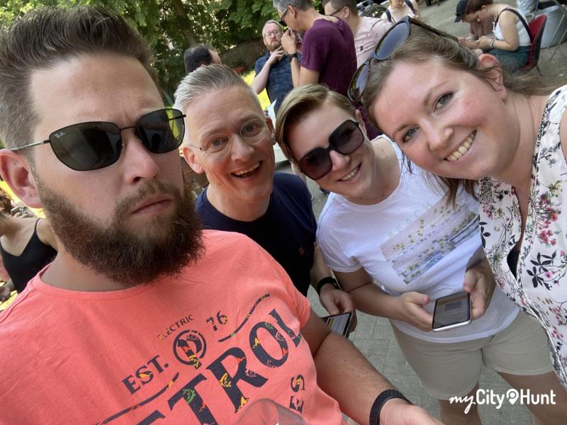 myCityHunt Schnitzeljagd 5