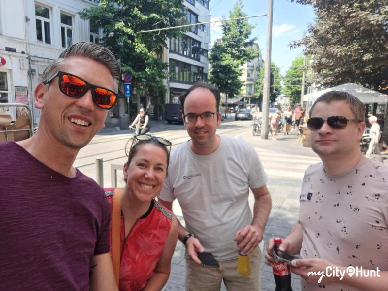 myCityHunt Schnitzeljagd 7