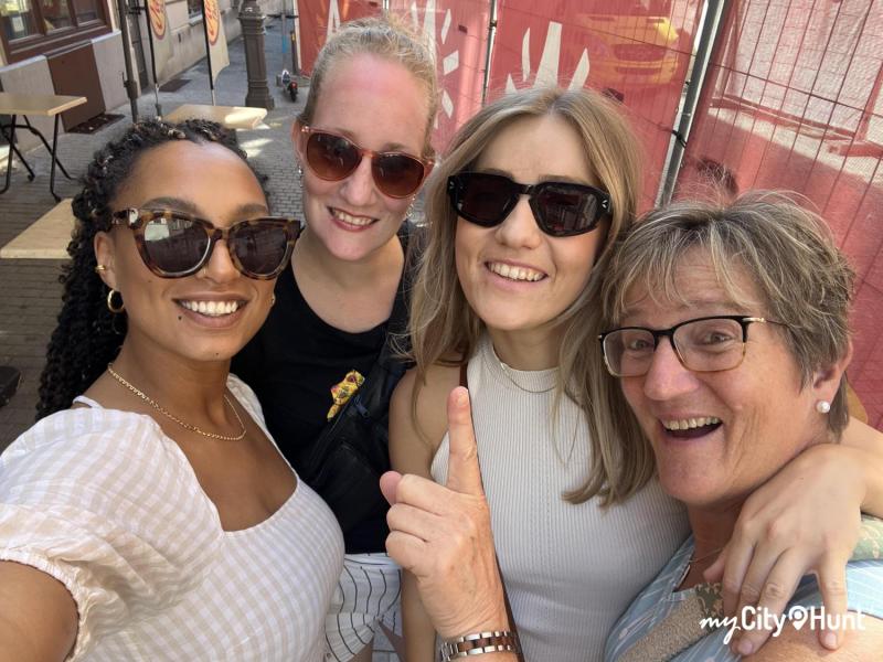 myCityHunt Schnitzeljagd 11