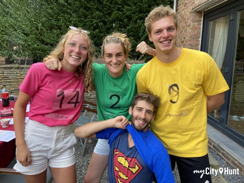 myCityHunt Schnitzeljagd 5