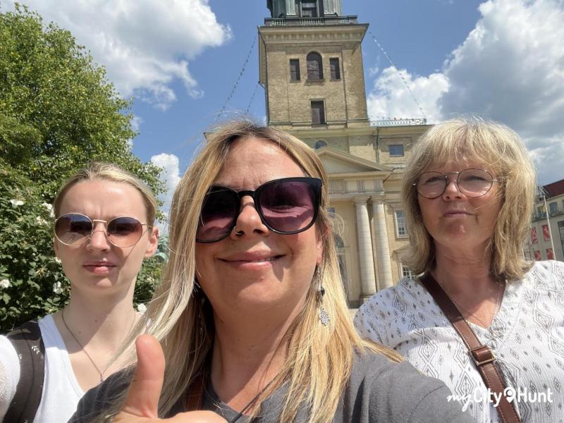 myCityHunt Schnitzeljagd 2