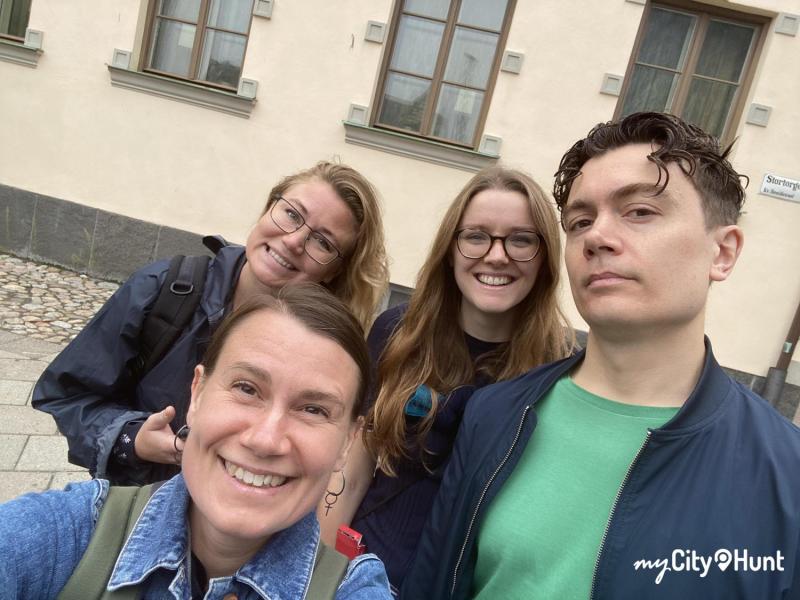 myCityHunt Schnitzeljagd 14