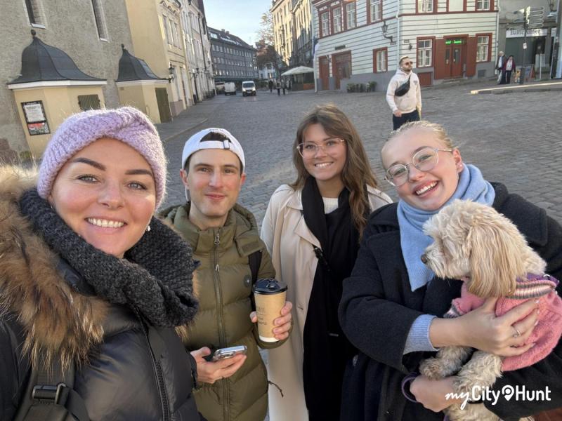 myCityHunt Schnitzeljagd 14