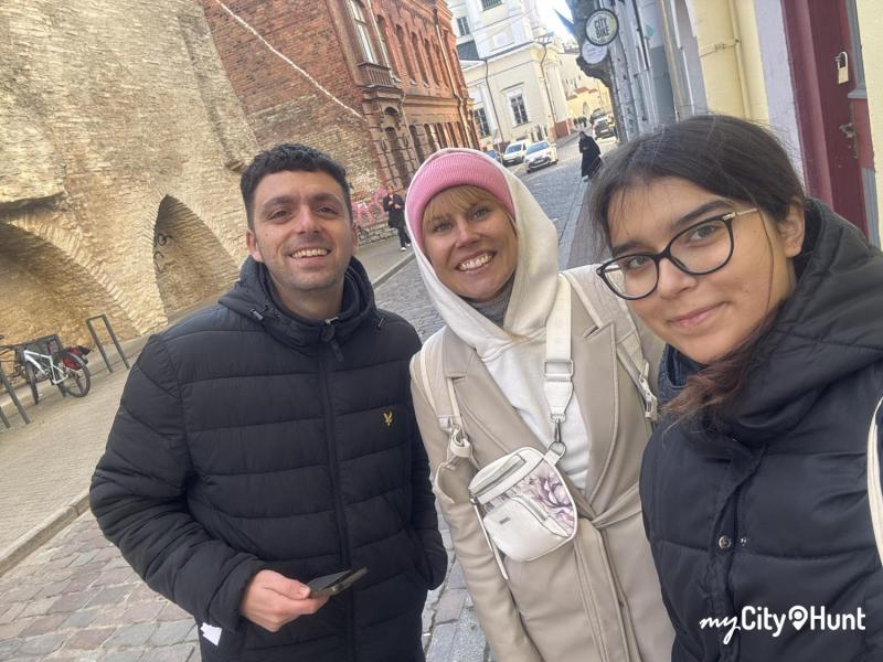 myCityHunt Schnitzeljagd 7