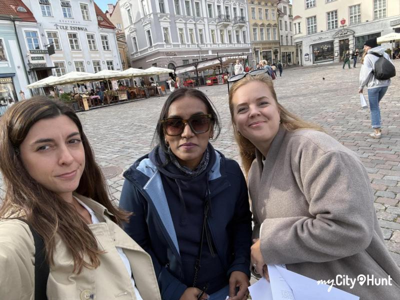 myCityHunt Schnitzeljagd 10