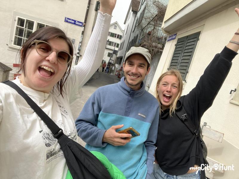 myCityHunt Schnitzeljagd 15