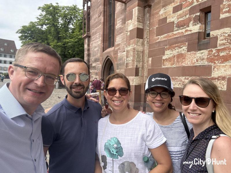 myCityHunt Schnitzeljagd 11