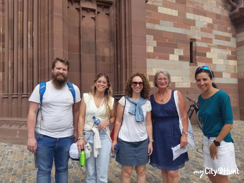 myCityHunt Schnitzeljagd 6