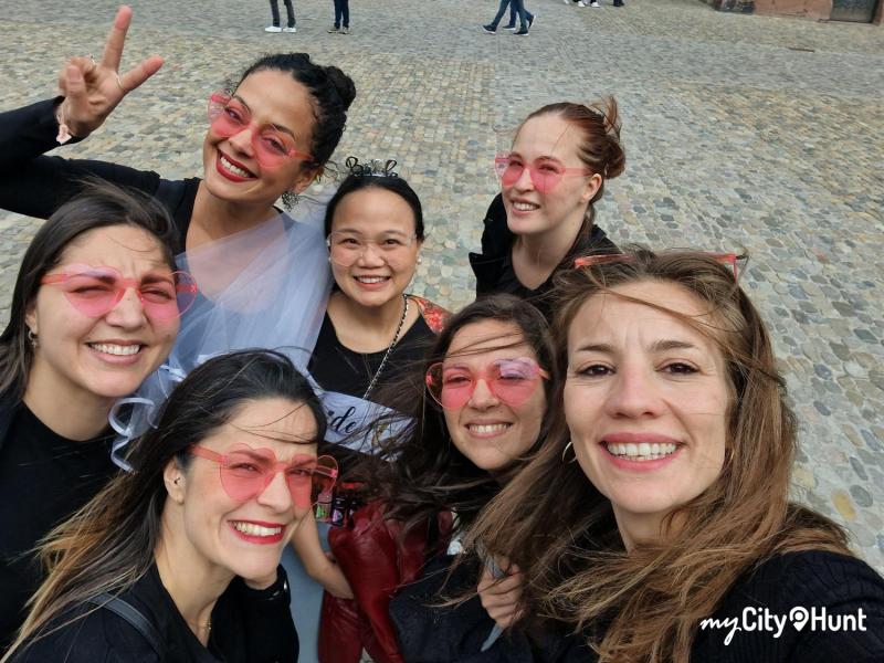 myCityHunt Schnitzeljagd 11