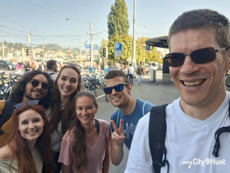 myCityHunt Schnitzeljagd 10